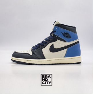 Nike Air Jordan 1 Retro High Obsidian UNC