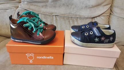 Новые Rondinella (Romagnoli) и Blumarine бу