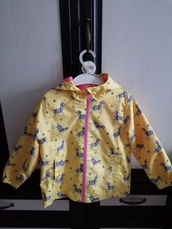 Ветровка демисезон