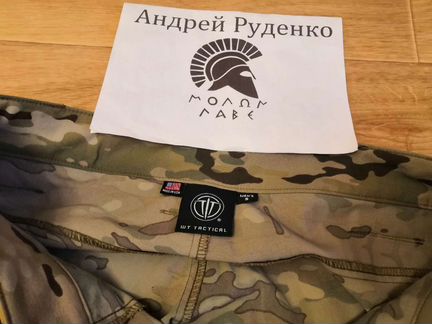 Костюм Soft shell wt tactical