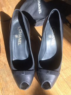 Туфли Chanel. 38