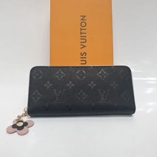 Кошелек Louis Vuitton на молнии