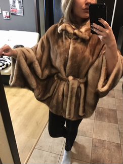 Шуба норка(летучая мышь)