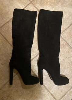 Сапоги gianmarco lorenzi 37,5