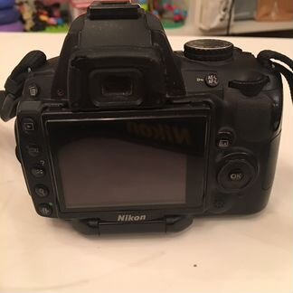 Фотоаппарат Nikon D5000