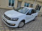 Volkswagen Polo 1.6 AT, 2019, 47 000 км