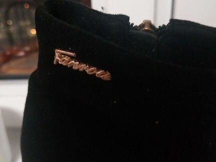 Ботильоны женские 37 размер оригинал