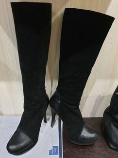 Красивые сапоги itaita 39р