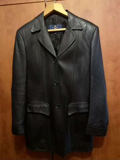 Куртка кожаная (пиджак), р. 48-50