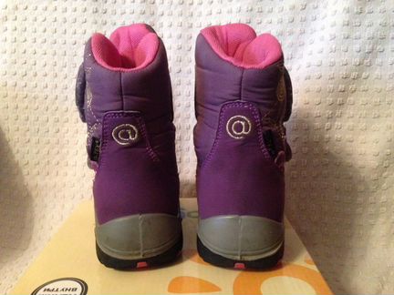 Сапожки Антилопа для девочки, 23 р