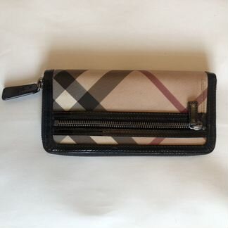 Кошелёк и очки Burberry оригинал