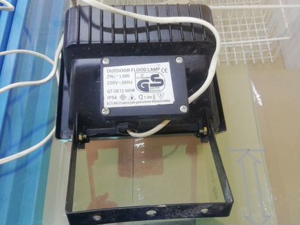 Прожектор уличный