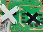 Прижимная пластина Xbox 360 X-Clamp для PS4 PRO
