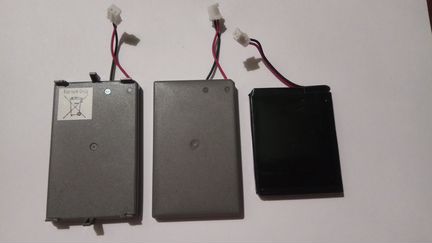 Оригинальный аккумулятор для dualshock 3