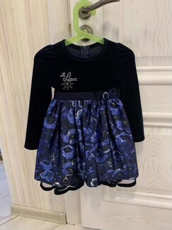 Платье Маленькая леди