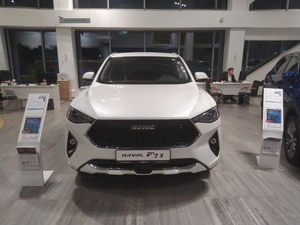 Haval F7x 2.0 AMT, 2020