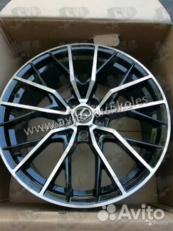 Новый комплект дисков на Lexus R18