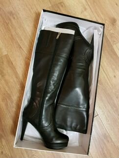 Сапоги новые