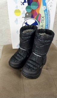 Зимние сапоги для мальчика новые