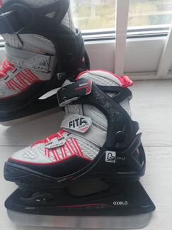 Детские коньки