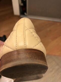 Балетки оригинал Chanel