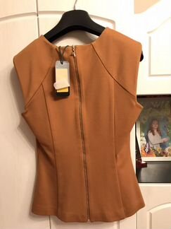 Топ итальянский Miss Sixty новый (44 р М) с бабочк