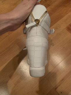 Кроссовки giuseppe zanotti (джузеппе занотти)