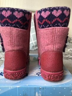 Валенки Капика, детские