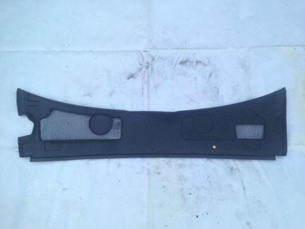 Планка,накладка под лобовое стекло Audi A6 C6