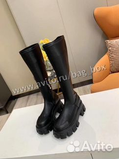 Сапоги новые