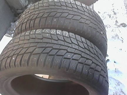 Шины 225/50R17 Michelin X-ice North 2шт