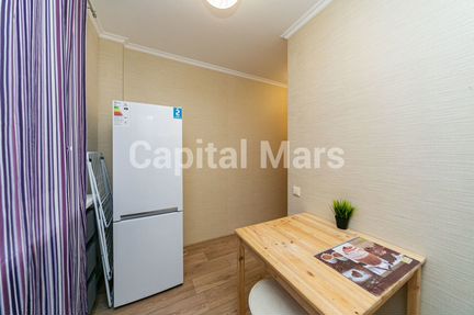 1-к квартира, 17 м², 1/16 эт.