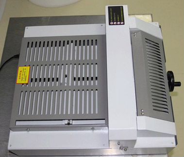 Резак для бумаги Bulros 320 V plus, гильотинный