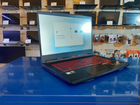 Игровой ноутбук MSI GF63 Thin i5-9300H/GTX1050Ti объявление продам