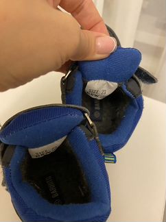 Ботинки осенние 23 размер