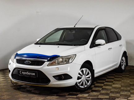 Ford Focus 1.8 МТ, 2009, 193 000 км