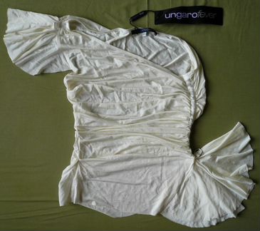 Блузка UngaroFever Модная Италия (1 плечо открыто)