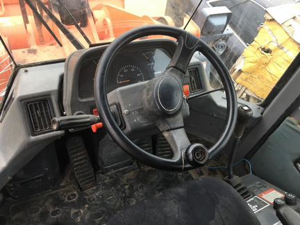 Погрузчик Hitachi lx110