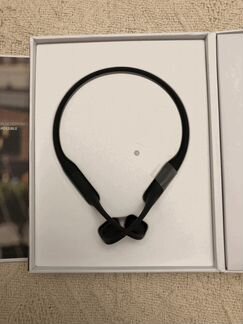 Наушники AfterShokz Aeropex Black