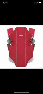 Кенгуру рюкзак inglesina