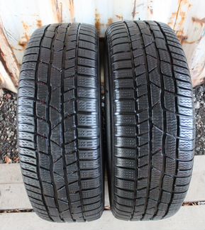 Шины б у 225/45 R17 Continental Winter TS 830 P