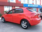 Chevrolet Lacetti 1.6 AT, 2008, 212 000 км