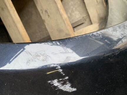 Крыло переднее правое Freelander 2