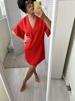 Платье zara