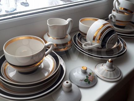Фарфор сервизам на добор