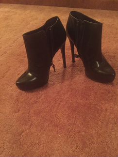 Ботильоны Armani