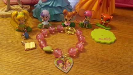 Косметичка, подушка, фигурки и др. Winx, Pop Pixie