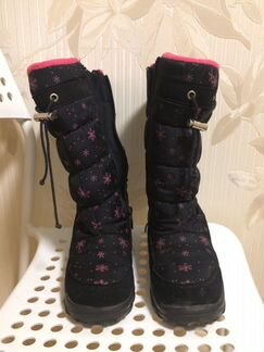 Зимние сапоги Milton