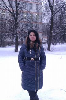 Продаю пуховик