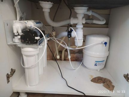 Системы,Фильтры для очистки воды